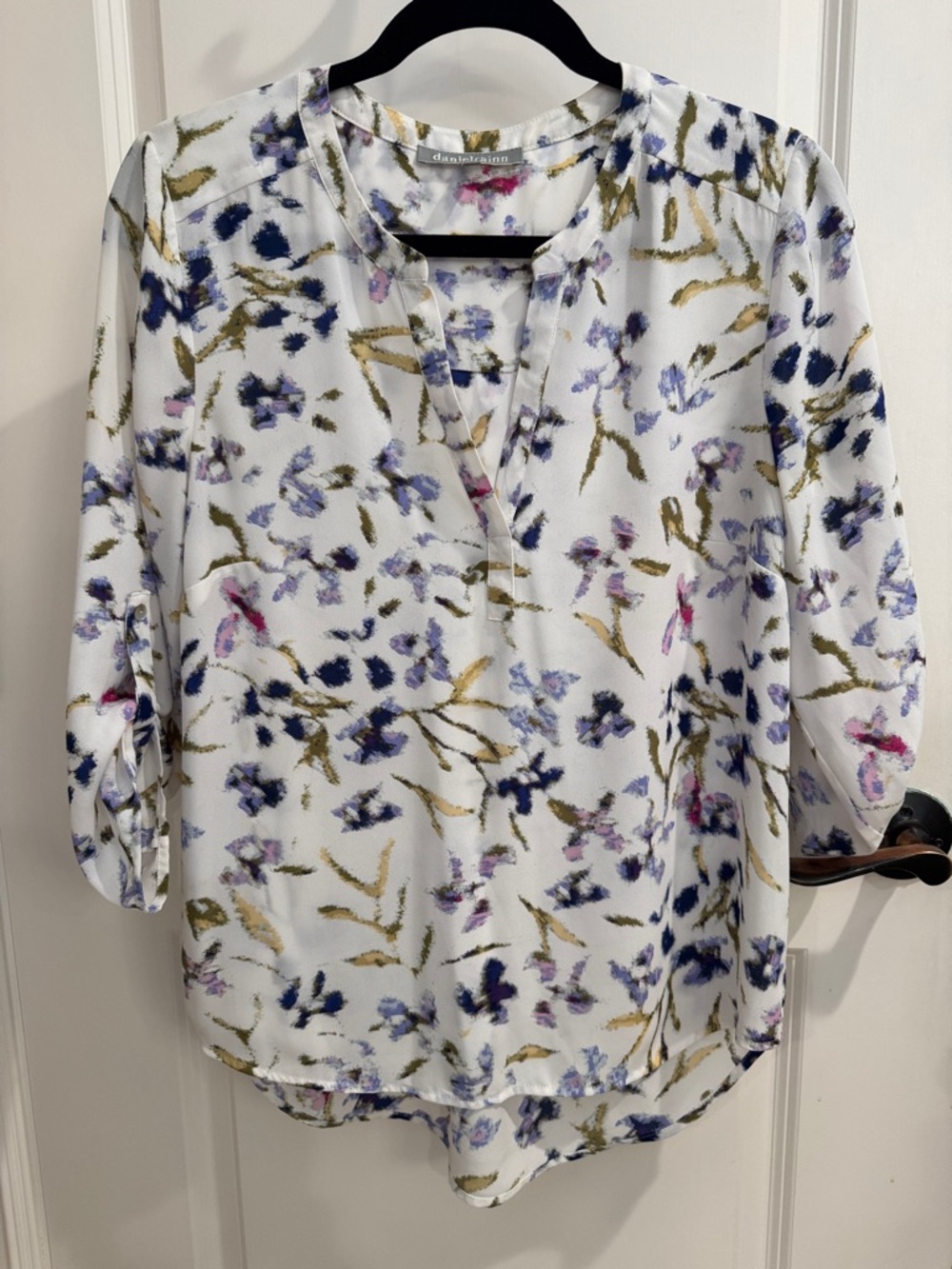 Daniel Rainn tunic size PM